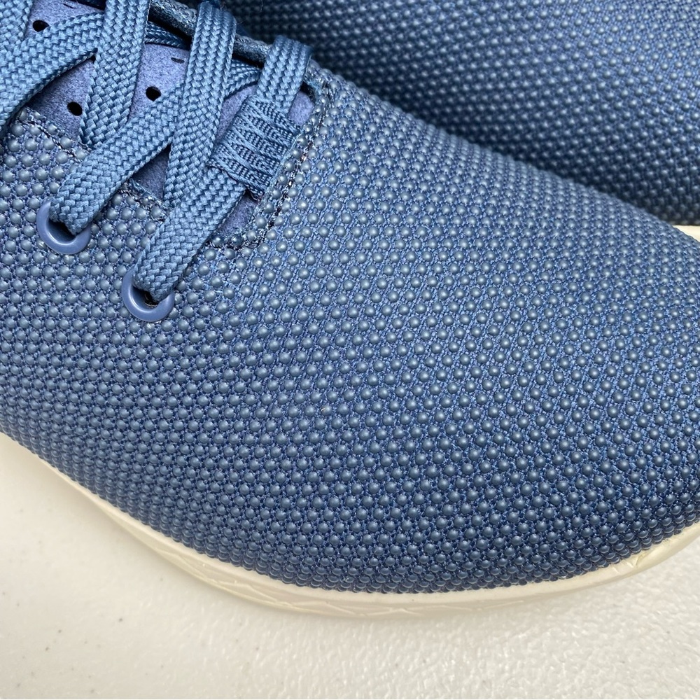 SOLD NEW NoBull High-Top Navy Trainer sneakers men’s 12 women’s 13.5 - Picture 12 of 15